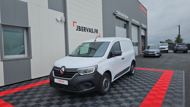 Renault Kangoo Van GD CONFORT – BLUE DCI 95 - Image 01 (July 7, 2026)