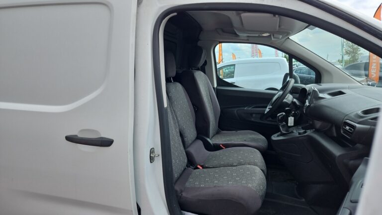 Citroën Berlingo VAN M 1000 BLUEHDI 100 SS BVM5 CLUB - Image 11 (July 7, 2026)