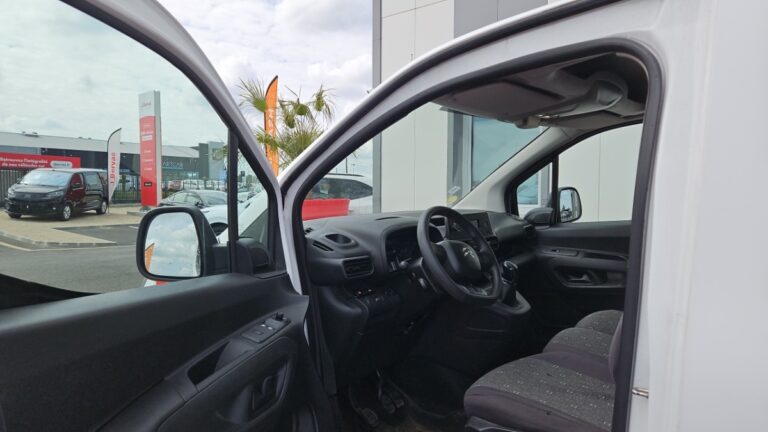 Citroën Berlingo VAN M 1000 BLUEHDI 100 SS BVM5 CLUB - Image 12 (July 7, 2026)
