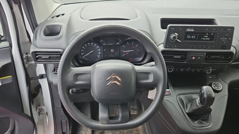 Citroën Berlingo VAN M 1000 BLUEHDI 100 SS BVM5 CLUB - Image 15 (July 7, 2026)