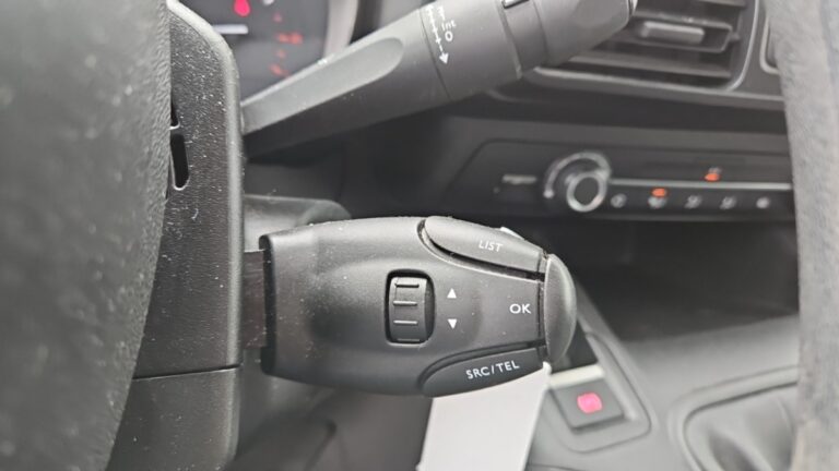 Citroën Berlingo VAN M 1000 BLUEHDI 100 SS BVM5 CLUB - Image 17 (July 7, 2026)