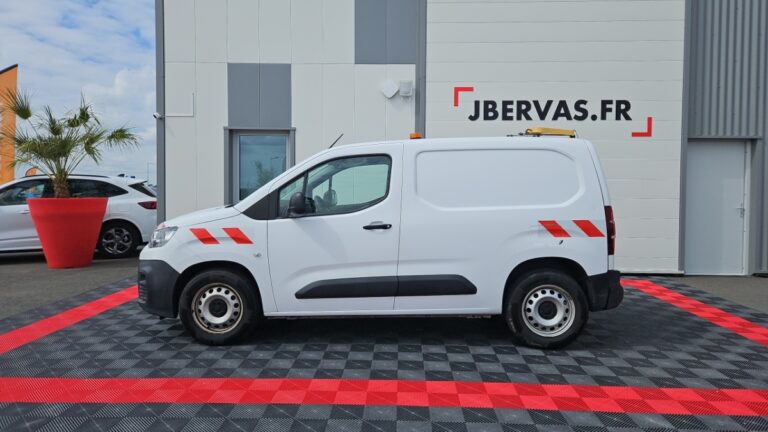 Citroën Berlingo VAN M 1000 BLUEHDI 100 SS BVM5 CLUB - Image 02 (July 7, 2026)