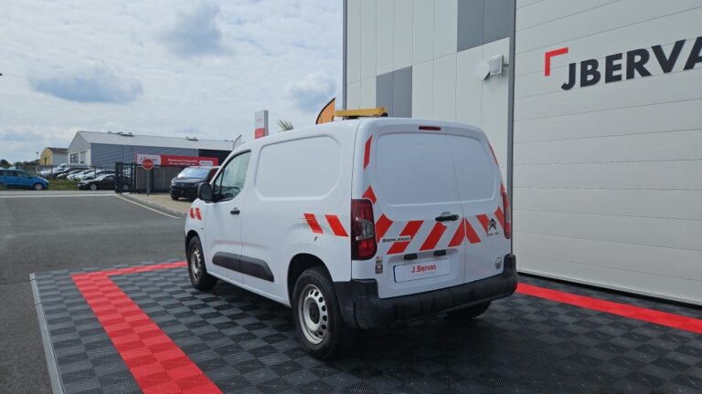 Citroën Berlingo VAN M 1000 BLUEHDI 100 SS BVM5 CLUB - Image 03 (July 7, 2026)