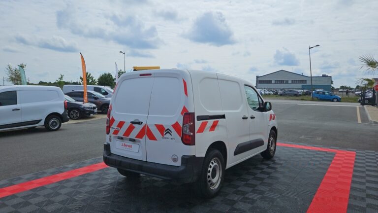 Citroën Berlingo VAN M 1000 BLUEHDI 100 SS BVM5 CLUB - Image 05 (July 7, 2026)