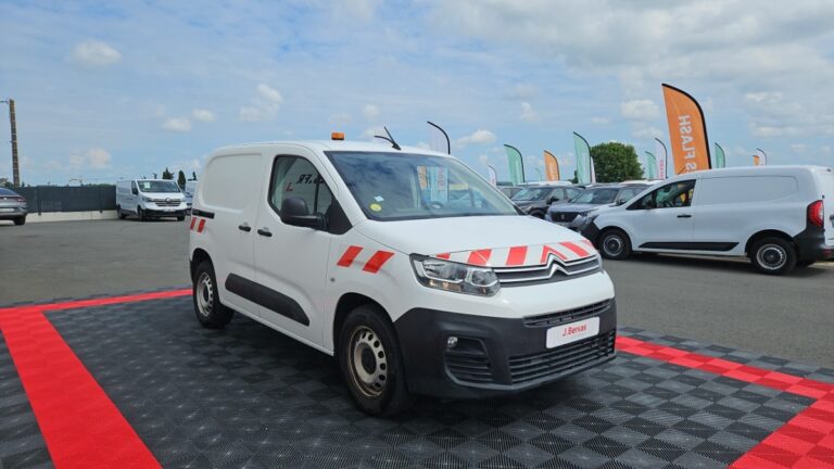 Citroën Berlingo VAN M 1000 BLUEHDI 100 SS BVM5 CLUB - Image 06 (July 7, 2026)