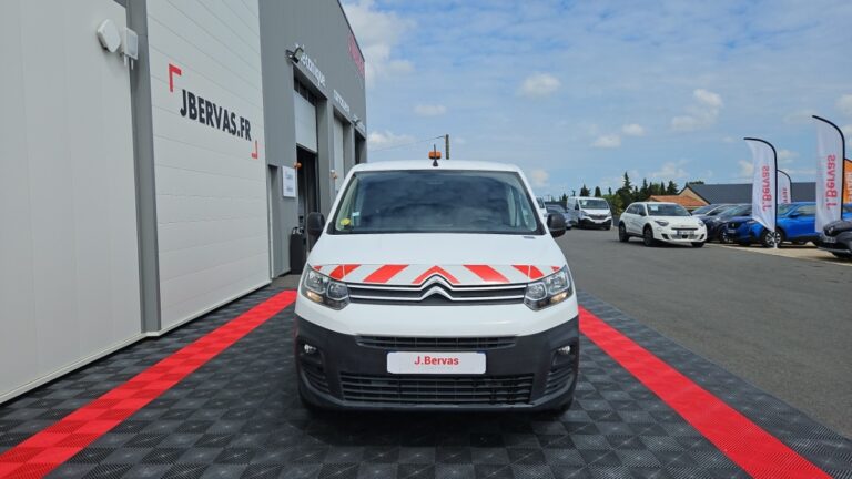 Citroën Berlingo VAN M 1000 BLUEHDI 100 SS BVM5 CLUB - Image 07 (July 7, 2026)