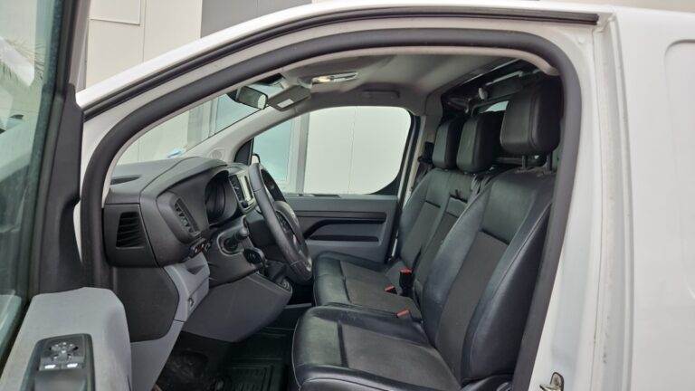 Toyota PROACE FOURGON MEDIUM 1.5L 120 D-4D BVM6 BUSINESS - Image 13 (July 7, 2026)