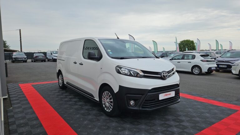 Toyota PROACE FOURGON MEDIUM 1.5L 120 D-4D BVM6 BUSINESS - Image 06 (July 7, 2026)