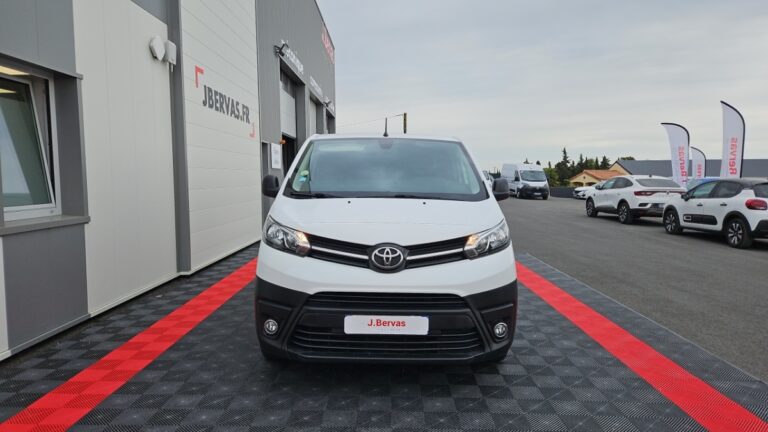 Toyota PROACE FOURGON MEDIUM 1.5L 120 D-4D BVM6 BUSINESS - Image 07 (July 7, 2026)