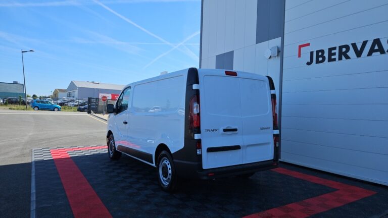 Renault Trafic FOURGON 3000 kg blue dci 150 grand confort - Image 03 (July 7, 2026)