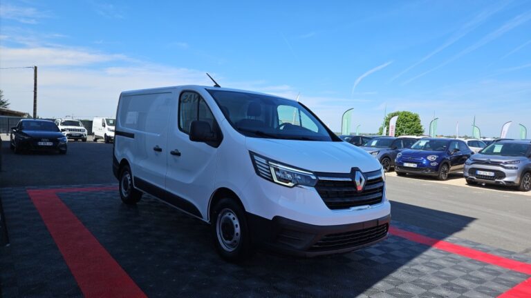 Renault Trafic FOURGON 3000 kg blue dci 150 grand confort - Image 06 (July 7, 2026)