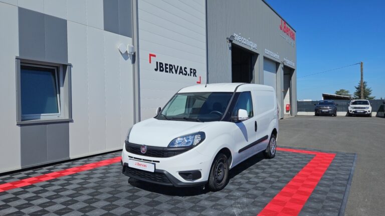 Fiat Doblo Cargo FT 1.6 MULTIJET 105 PRO LOUNGE - Image 01 (July 7, 2026)
