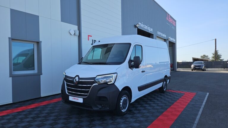 Renault Master FOURGON trac f3500 dci 135 grand confort - Image 01 (July 7, 2026)