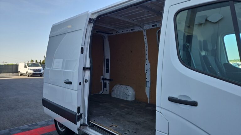 Renault Master FOURGON trac f3500 dci 135 grand confort - Image 10 (July 7, 2026)