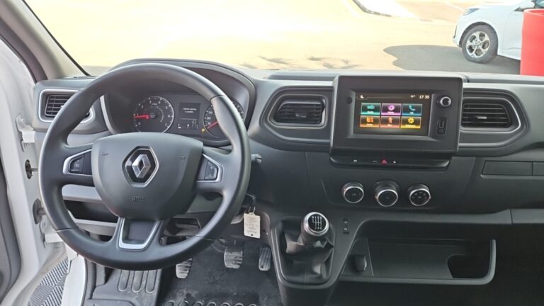 Renault Master FOURGON trac f3500 dci 135 grand confort - Image 14 (July 7, 2026)