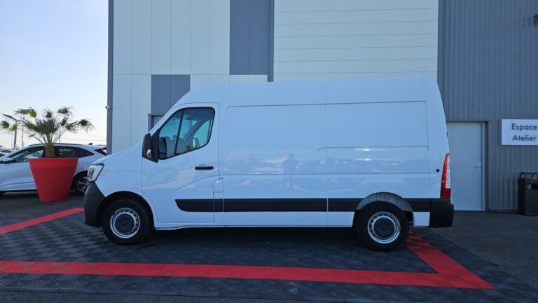 Renault Master FOURGON trac f3500 dci 135 grand confort - Image 02 (July 7, 2026)
