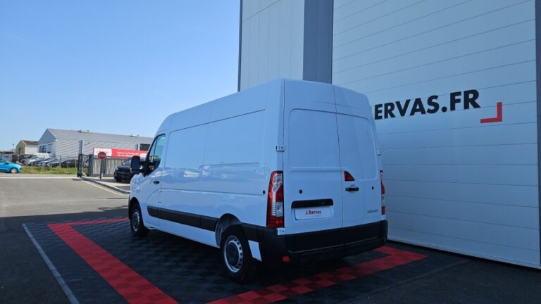 Renault Master FOURGON trac f3500 dci 135 grand confort - Image 03 (July 7, 2026)