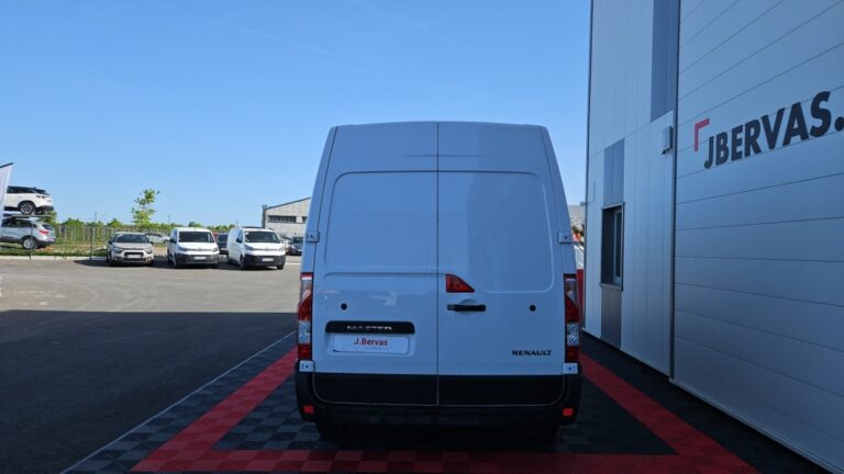 Renault Master FOURGON trac f3500 dci 135 grand confort - Image 04 (July 7, 2026)