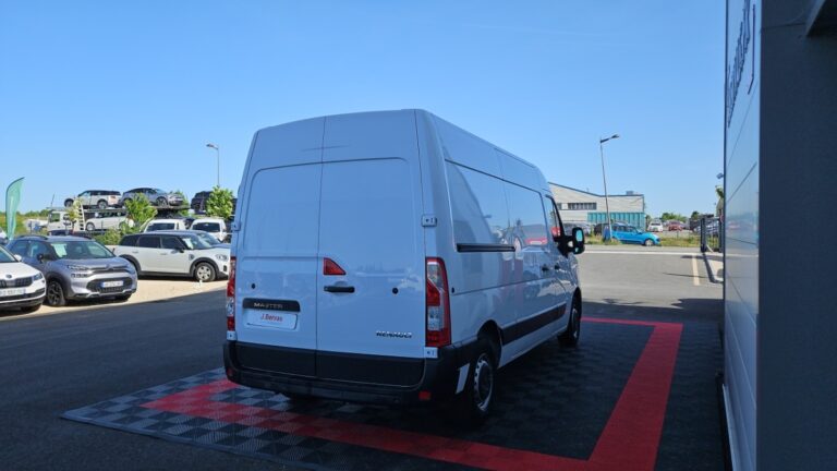 Renault Master FOURGON trac f3500 dci 135 grand confort - Image 05 (July 7, 2026)