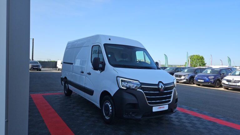 Renault Master FOURGON trac f3500 dci 135 grand confort - Image 06 (July 7, 2026)