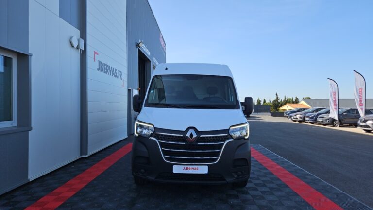 Renault Master FOURGON trac f3500 dci 135 grand confort - Image 07 (July 7, 2026)