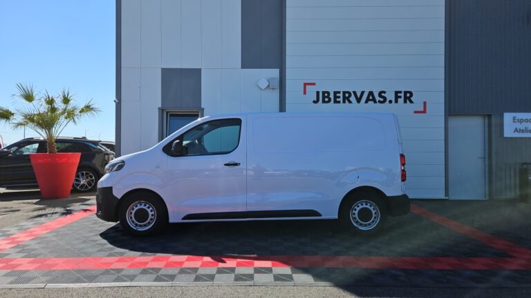 Toyota PROACE FOURGON MEDIUM 1.5L 100 D-4D BVM6 DYNAMIC - Image 02 (July 7, 2026)