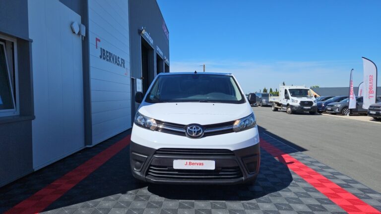 Toyota PROACE FOURGON MEDIUM 1.5L 100 D-4D BVM6 DYNAMIC - Image 07 (July 7, 2026)