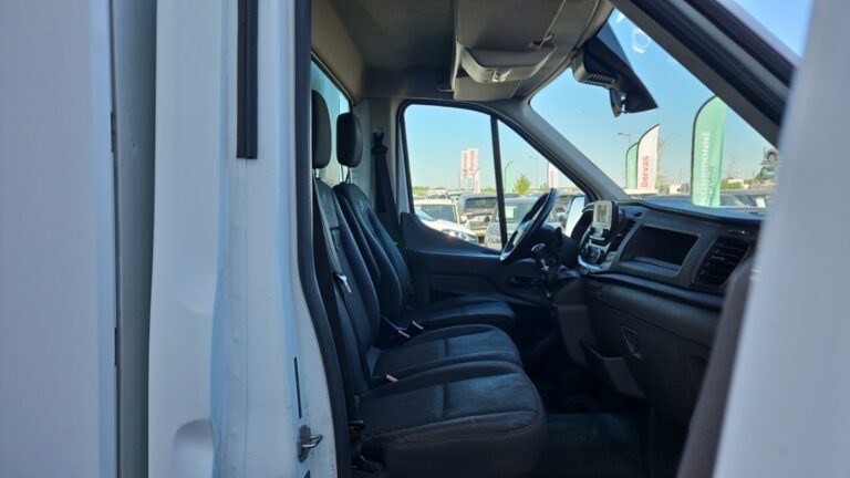 Ford Transit P350 l4 rj hd 2.0 ecoblue 170 trend BENNE + COFFRE - Image 10 (July 7, 2026)