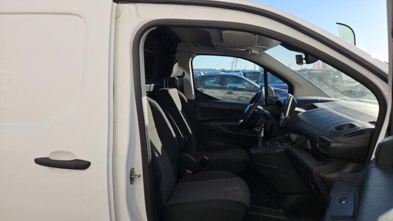 Citroën Berlingo VAN M 650 BLUEHDI 100 SS BVM6 CLUB - Image 11 (July 7, 2026)