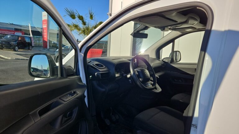 Citroën Berlingo VAN M 650 BLUEHDI 100 SS BVM6 CLUB - Image 12 (July 7, 2026)