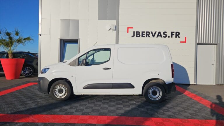 Citroën Berlingo VAN M 650 BLUEHDI 100 SS BVM6 CLUB - Image 02 (July 7, 2026)