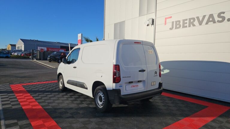 Citroën Berlingo VAN M 650 BLUEHDI 100 SS BVM6 CLUB - Image 03 (July 7, 2026)