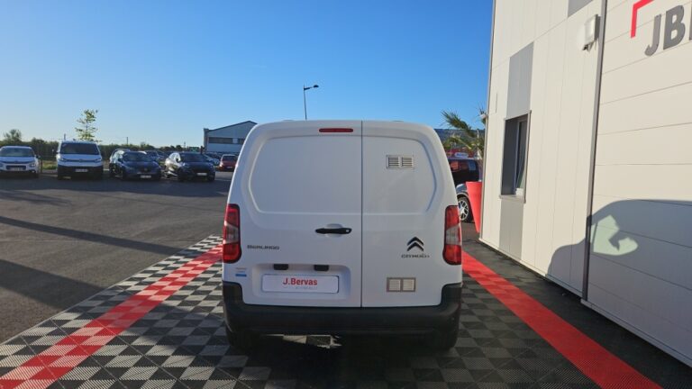 Citroën Berlingo VAN M 650 BLUEHDI 100 SS BVM6 CLUB - Image 04 (July 7, 2026)
