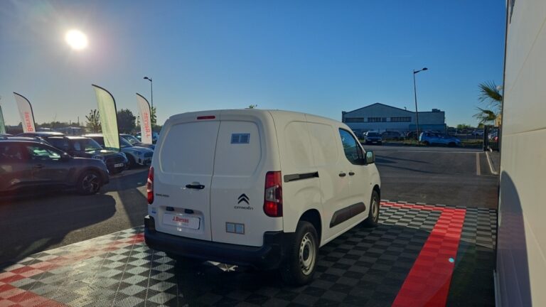 Citroën Berlingo VAN M 650 BLUEHDI 100 SS BVM6 CLUB - Image 05 (July 7, 2026)