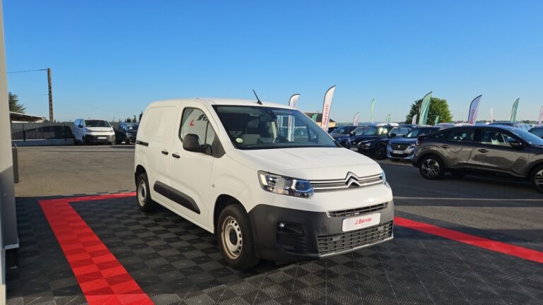 Citroën Berlingo VAN M 650 BLUEHDI 100 SS BVM6 CLUB - Image 06 (July 7, 2026)