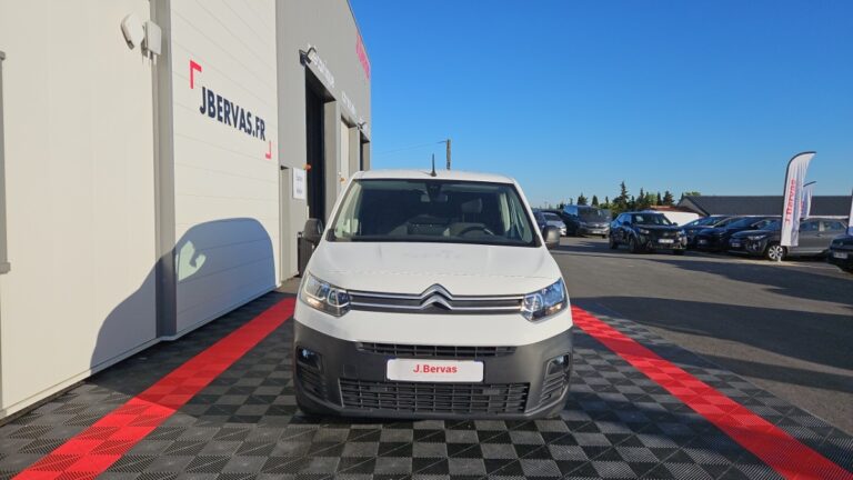 Citroën Berlingo VAN M 650 BLUEHDI 100 SS BVM6 CLUB - Image 07 (July 7, 2026)