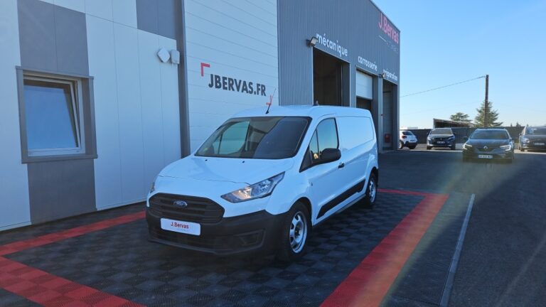 Ford Transit Connect FGN L2 1.5 ECOBLUE 75 SS AMBIENTE - Image 01 (July 7, 2026)