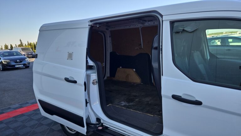 Ford Transit Connect FGN L2 1.5 ECOBLUE 75 SS AMBIENTE - Image 10 (July 7, 2026)