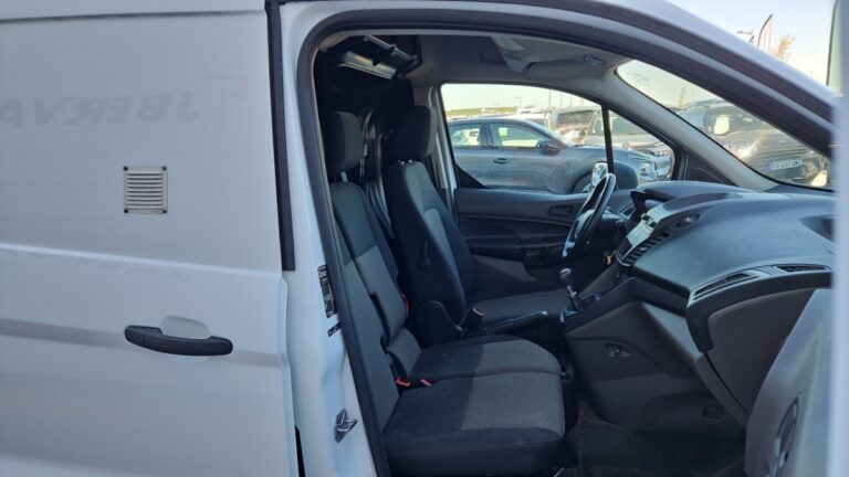 Ford Transit Connect FGN L2 1.5 ECOBLUE 75 SS AMBIENTE - Image 11 (July 7, 2026)