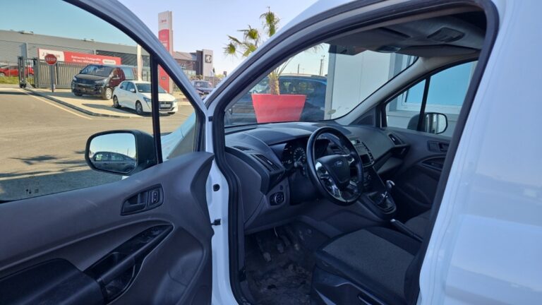 Ford Transit Connect FGN L2 1.5 ECOBLUE 75 SS AMBIENTE - Image 12 (July 7, 2026)
