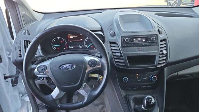 Ford Transit Connect FGN L2 1.5 ECOBLUE 75 SS AMBIENTE - Image 14 (July 7, 2026)