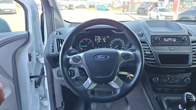 Ford Transit Connect FGN L2 1.5 ECOBLUE 75 SS AMBIENTE - Image 15 (July 7, 2026)