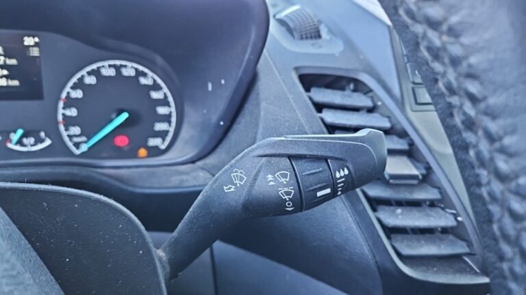 Ford Transit Connect FGN L2 1.5 ECOBLUE 75 SS AMBIENTE - Image 19 (July 7, 2026)