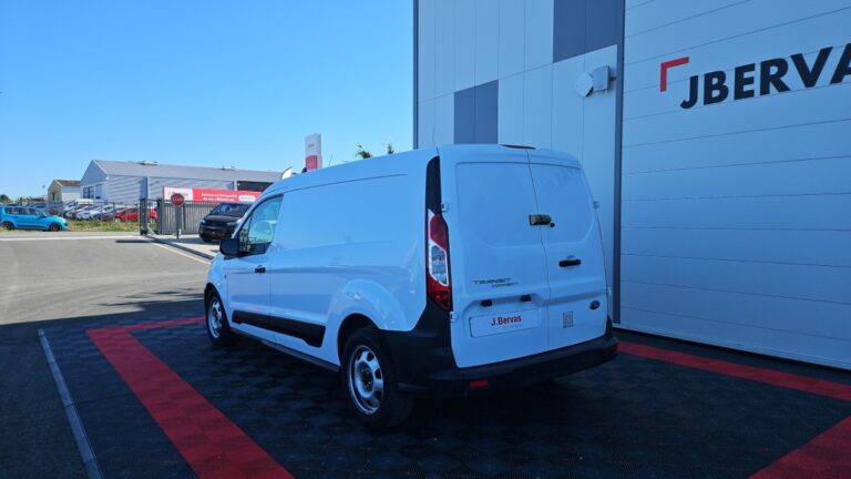 Ford Transit Connect FGN L2 1.5 ECOBLUE 75 SS AMBIENTE - Image 03 (July 7, 2026)