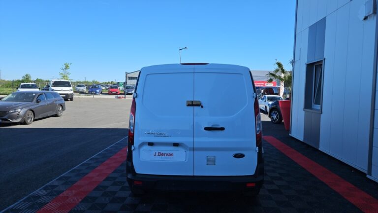 Ford Transit Connect FGN L2 1.5 ECOBLUE 75 SS AMBIENTE - Image 04 (July 7, 2026)