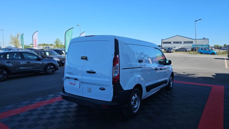 Ford Transit Connect FGN L2 1.5 ECOBLUE 75 SS AMBIENTE - Image 05 (July 7, 2026)
