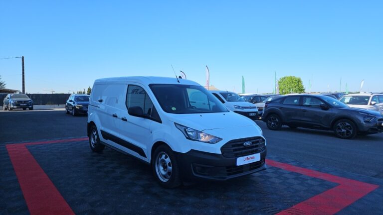Ford Transit Connect FGN L2 1.5 ECOBLUE 75 SS AMBIENTE - Image 06 (July 7, 2026)