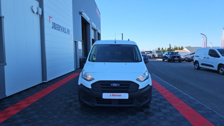 Ford Transit Connect FGN L2 1.5 ECOBLUE 75 SS AMBIENTE - Image 07 (July 7, 2026)
