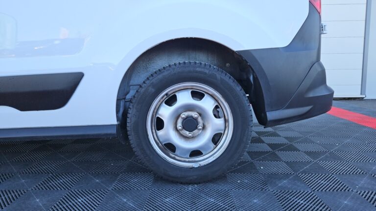 Ford Transit Connect FGN L2 1.5 ECOBLUE 75 SS AMBIENTE - Image 08 (July 7, 2026)