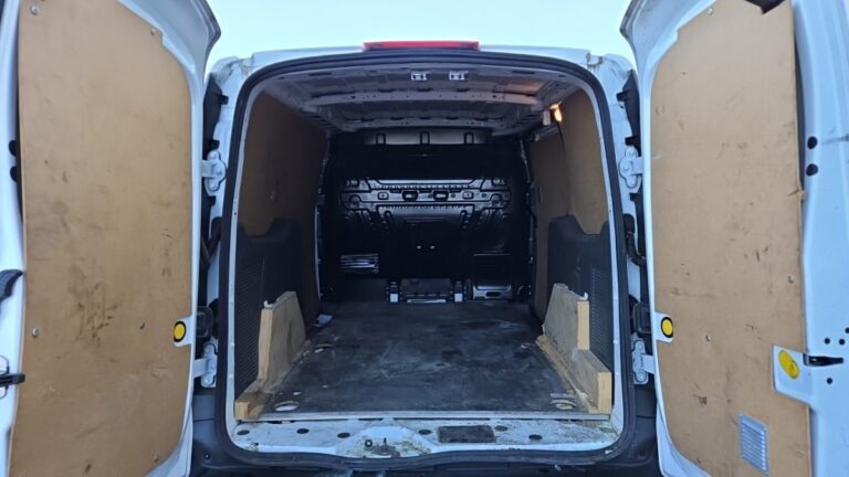 Ford Transit Connect FGN L2 1.5 ECOBLUE 75 SS AMBIENTE - Image 09 (July 7, 2026)